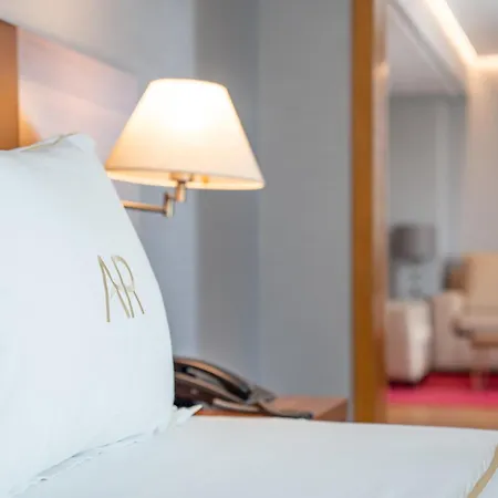 Aparto-Hotel Rosales Madrid Exterior photo