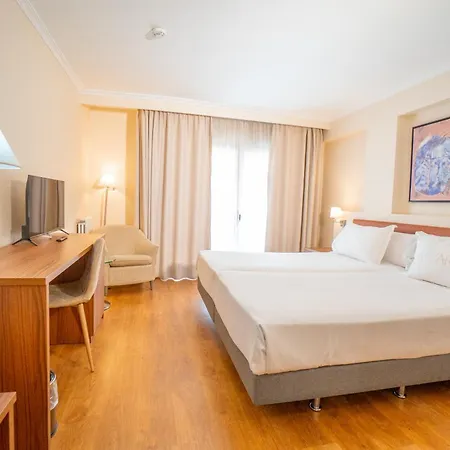 Aparto-Hotel Rosales Madrid Exterior photo
