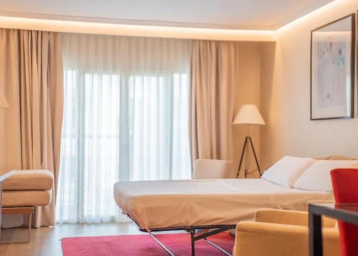 Aparto-Hotel Rosales