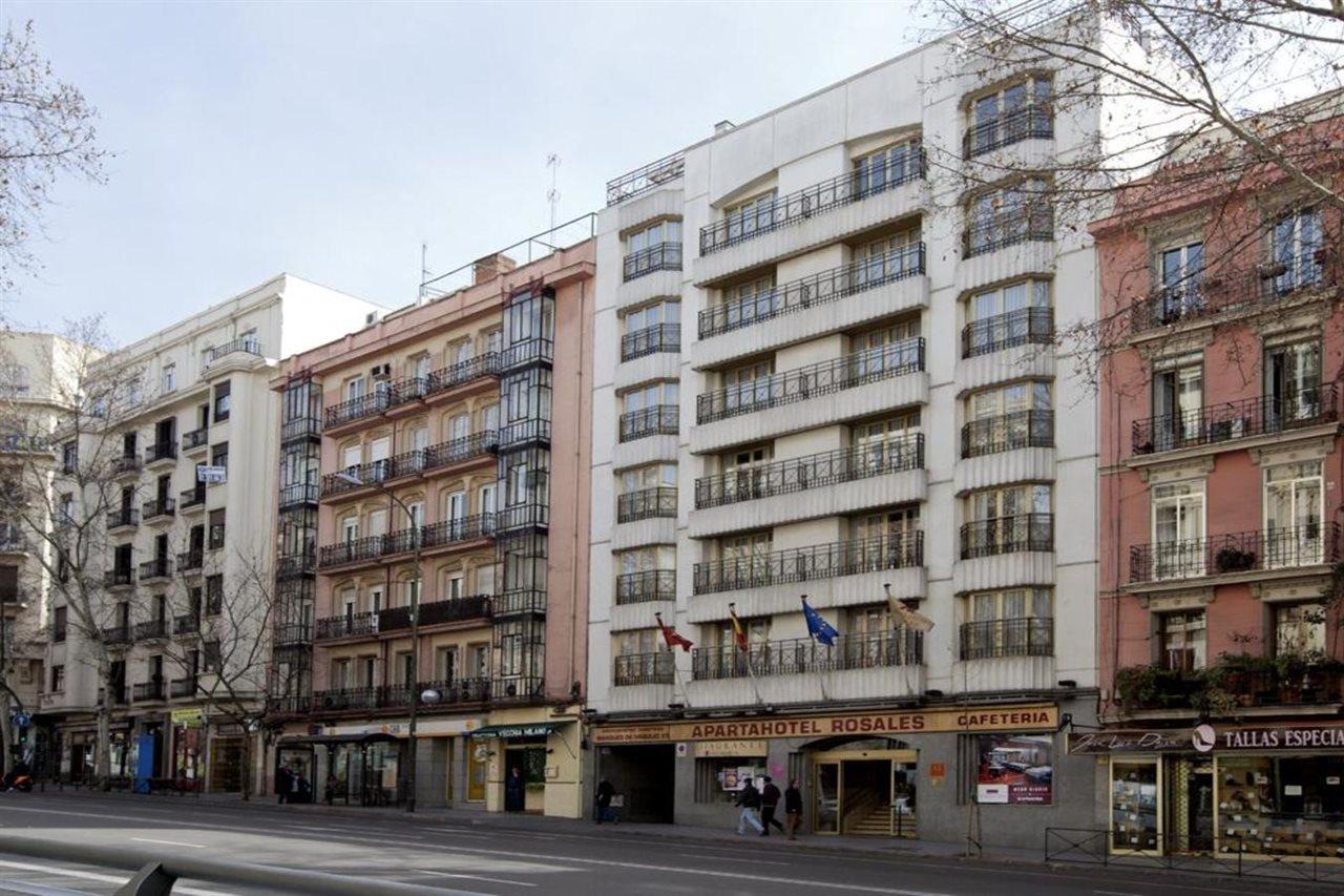 Aparto-hotel Rosales Aparthotel