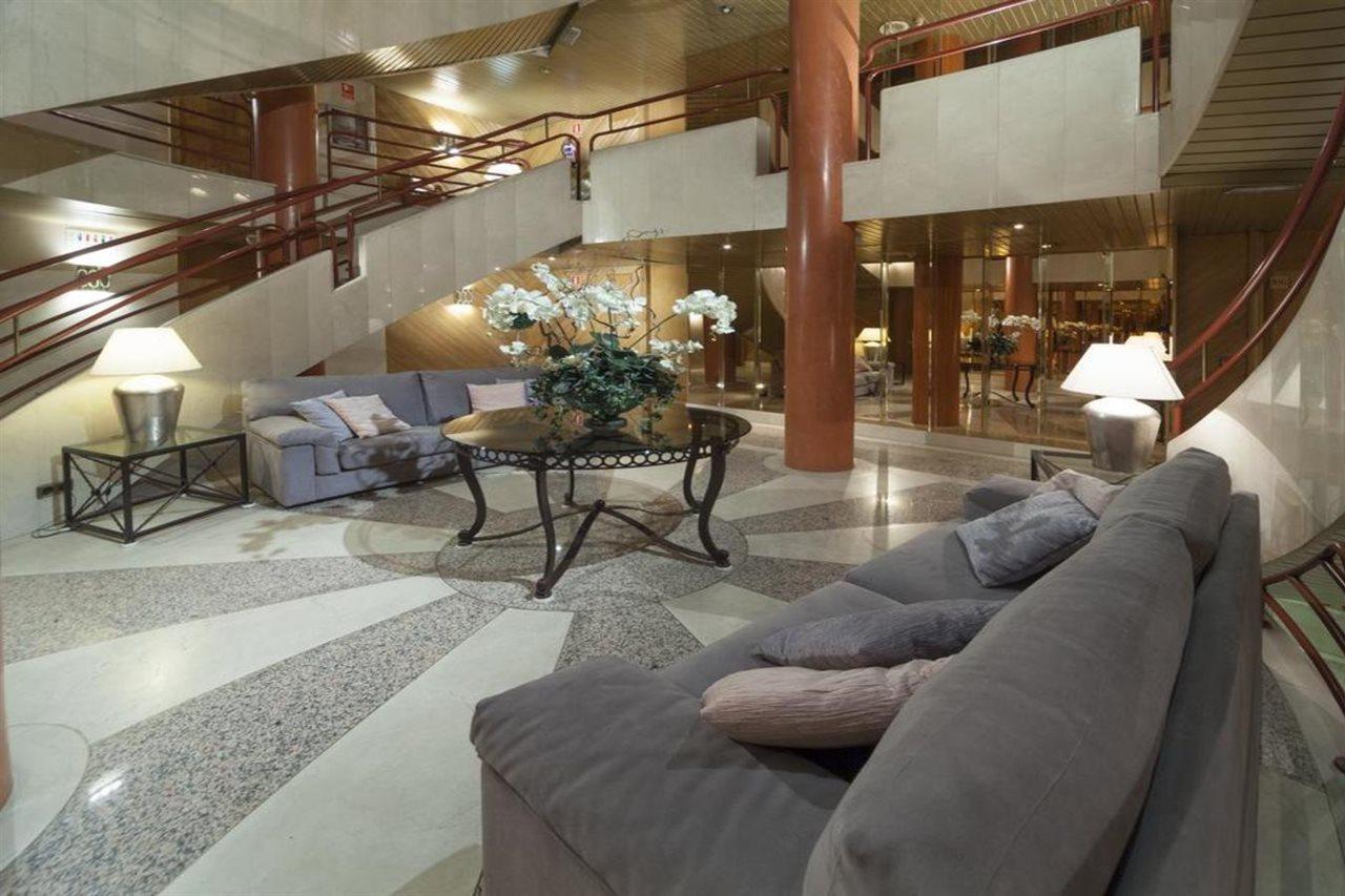 Aparthotel Aparto-hotel Rosales Madrid