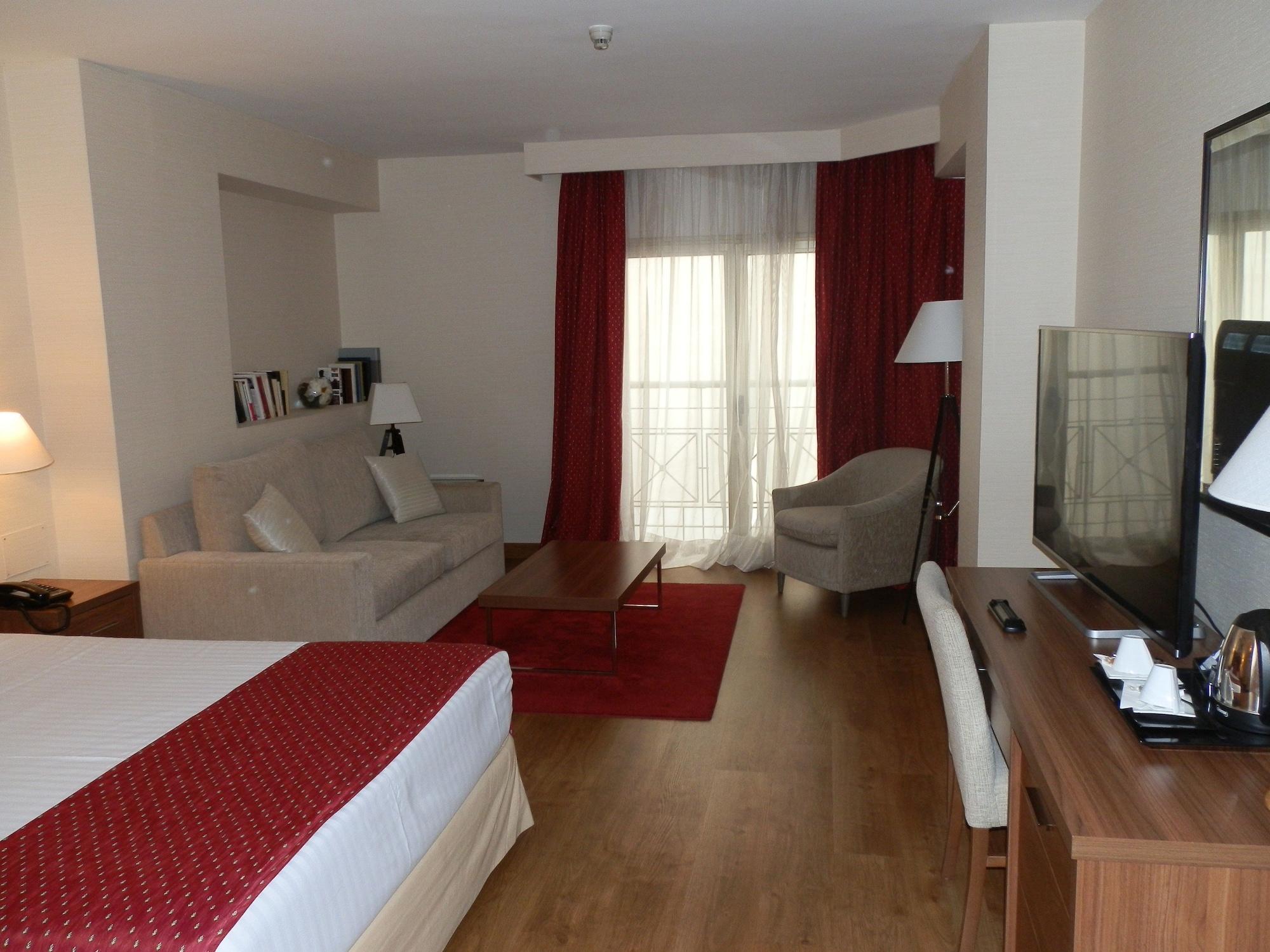 Aparto-hotel Rosales 3* Madrid