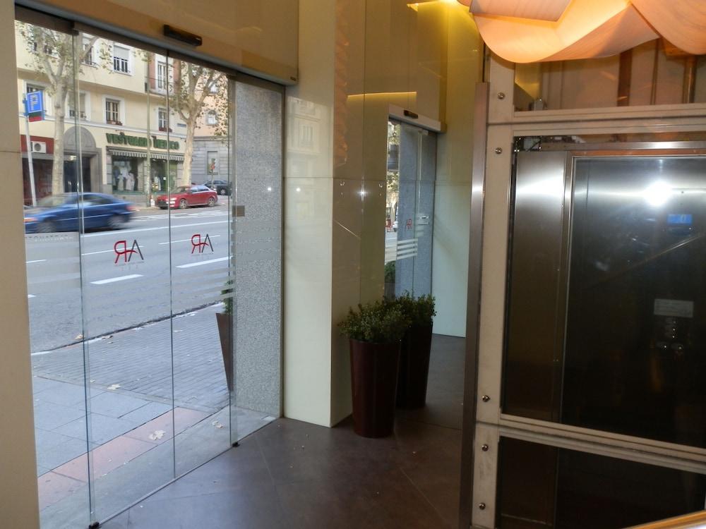 Appart hôtel Aparto-hotel Rosales