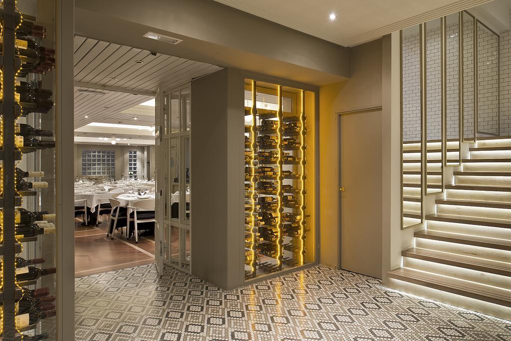Aparto-hotel Rosales Madryt