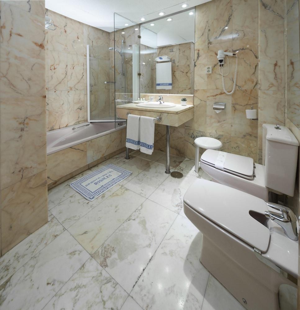 Aparthotel Aparto-hotel Rosales Madrid
