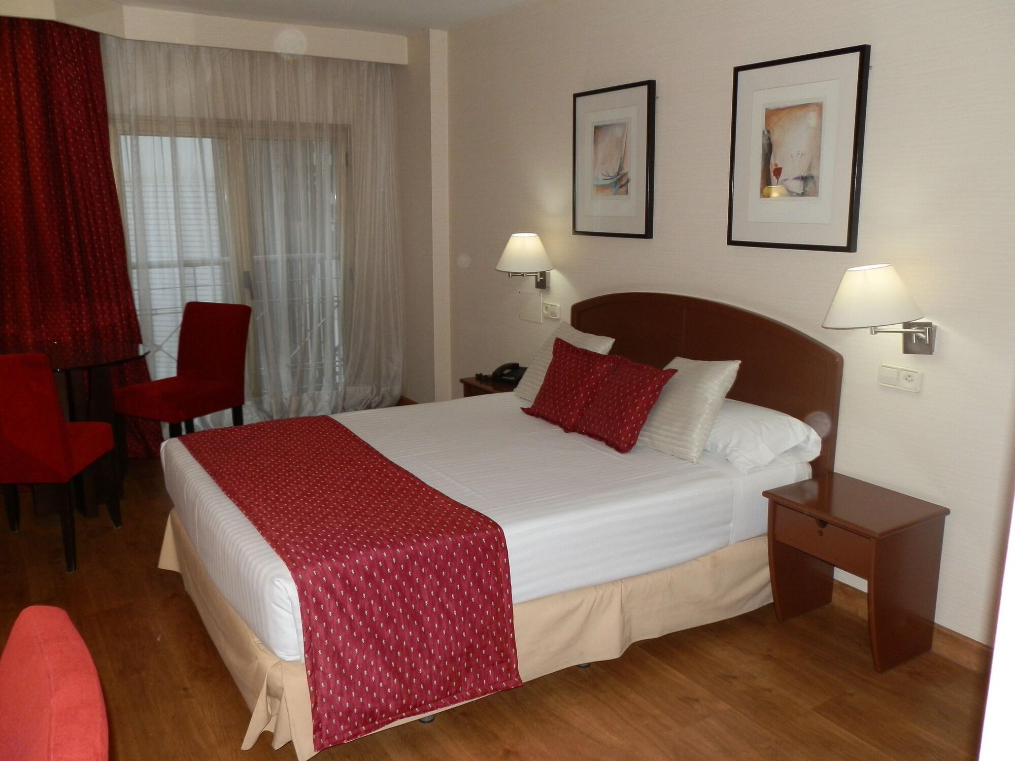 Aparto-hotel Rosales Aparthotel Madrid