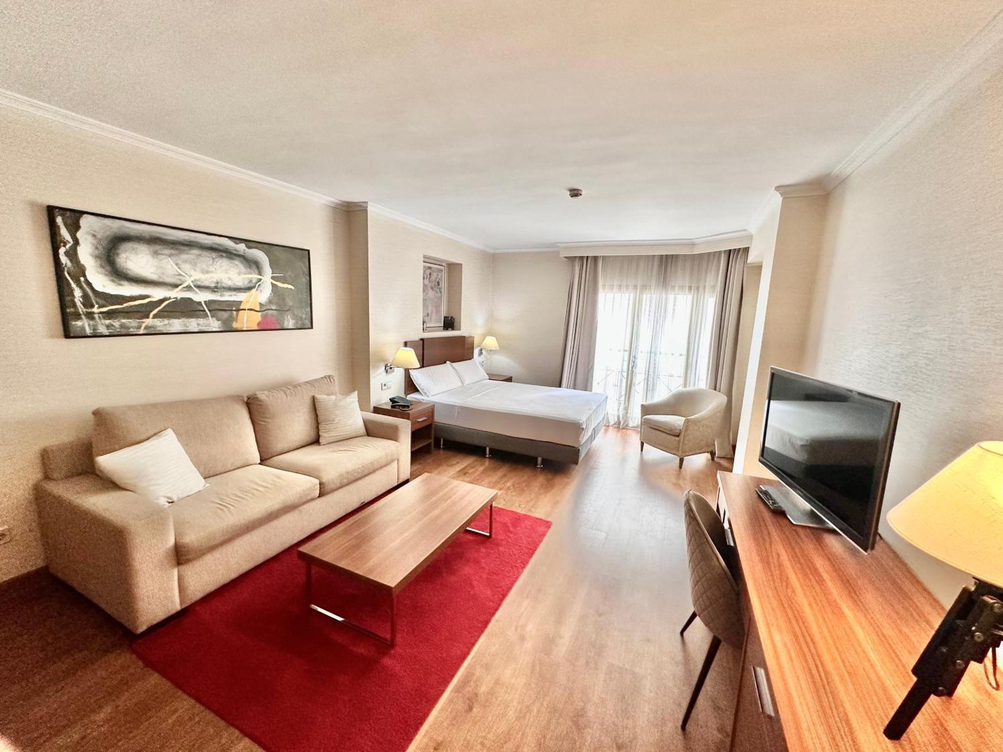 Aparto-hotel Rosales Aparthotel Madrid