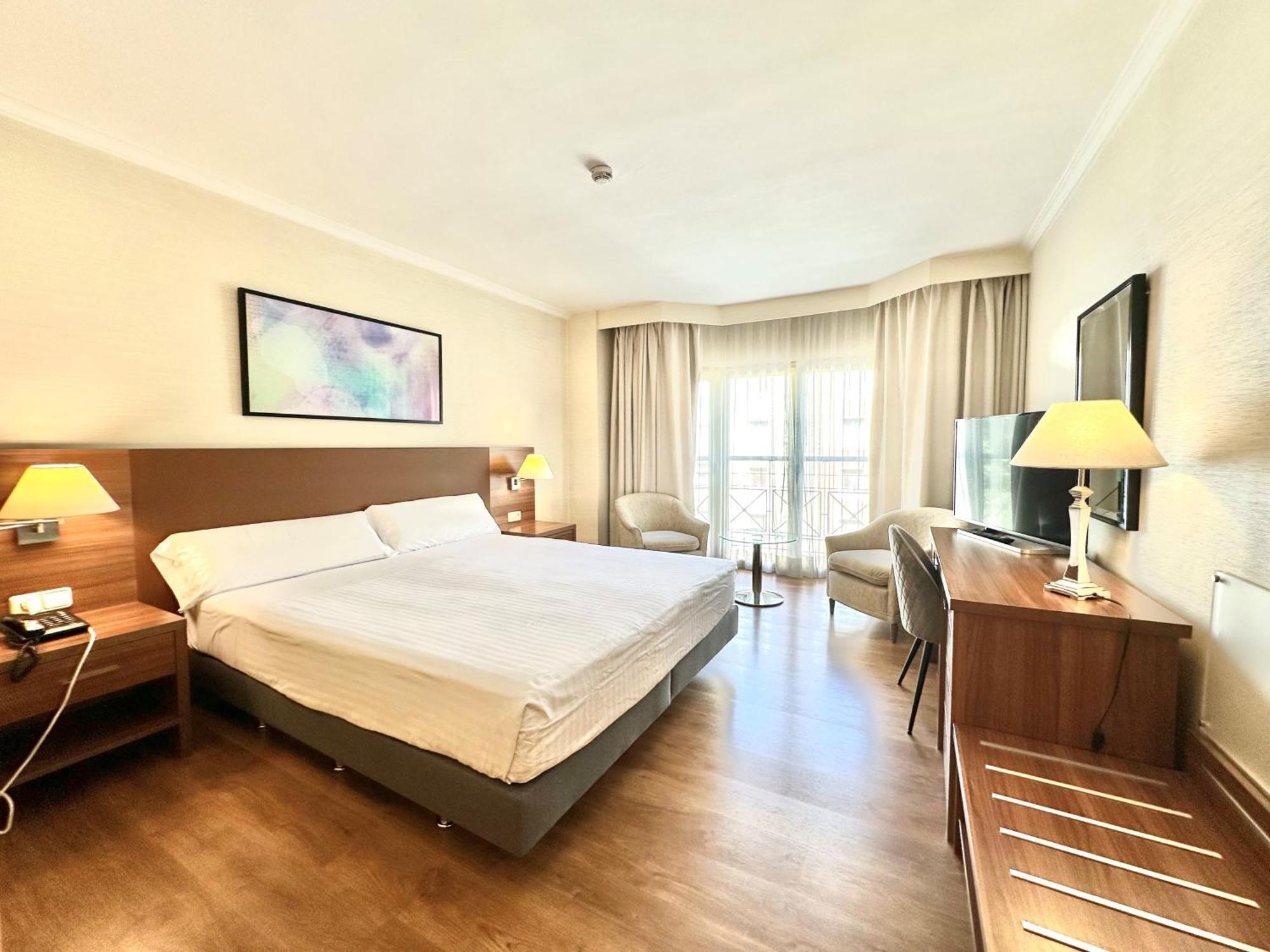 Hotel apartamentowy Aparto-hotel Rosales Madryt
