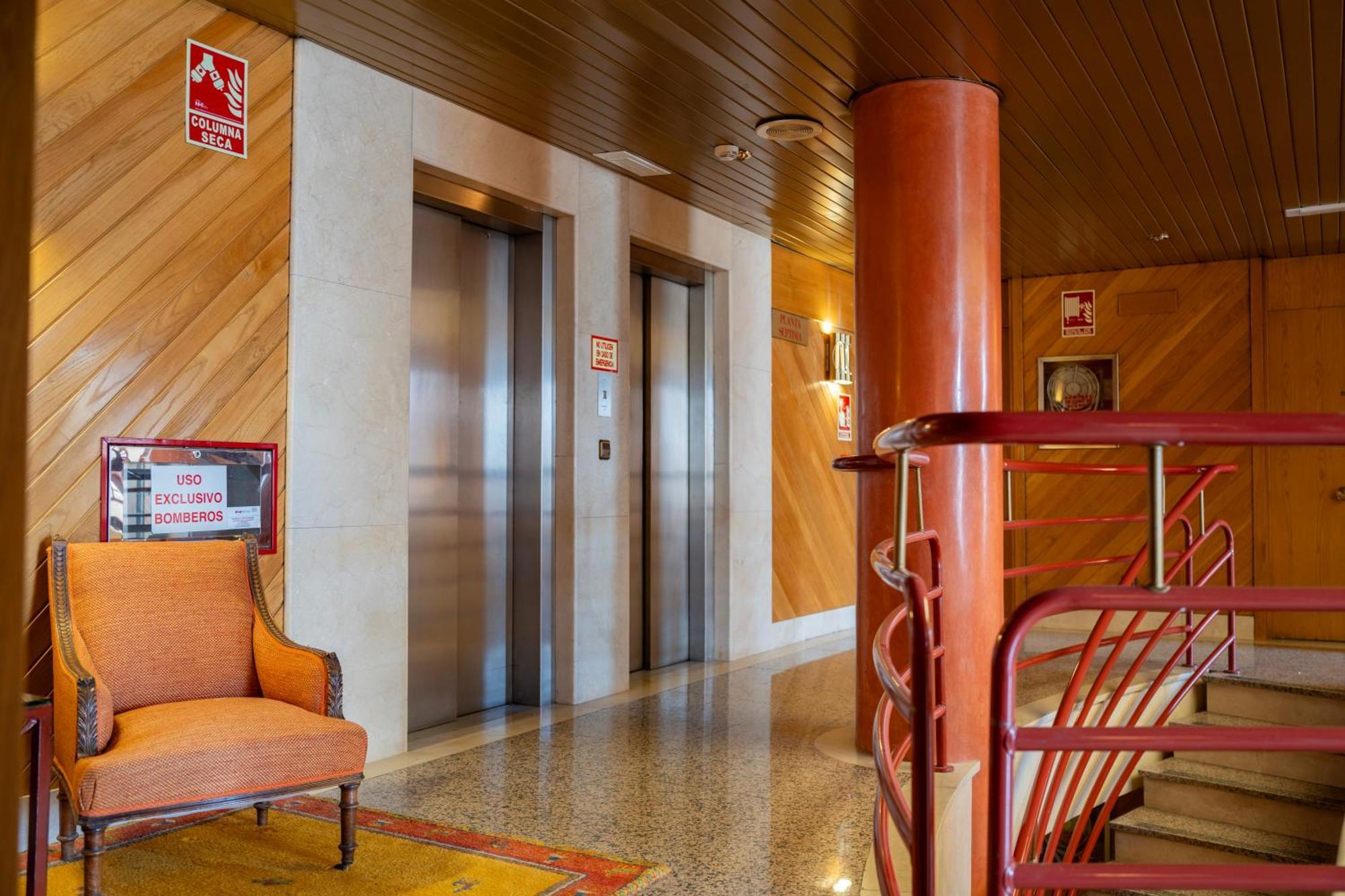 Aparto-hotel Rosales 3* Madryt