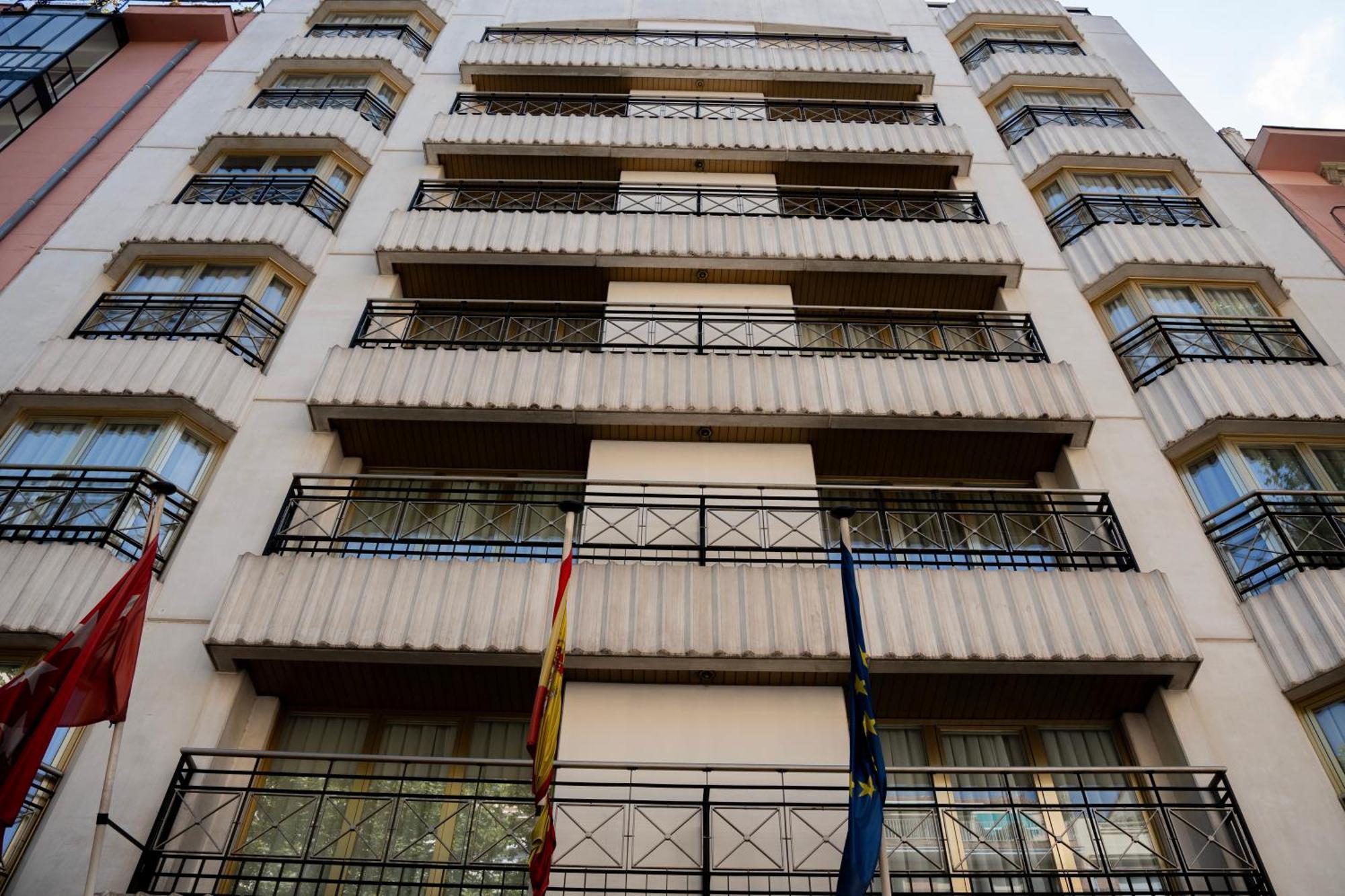 Apart-hotel Aparto-hotel Rosales Madri