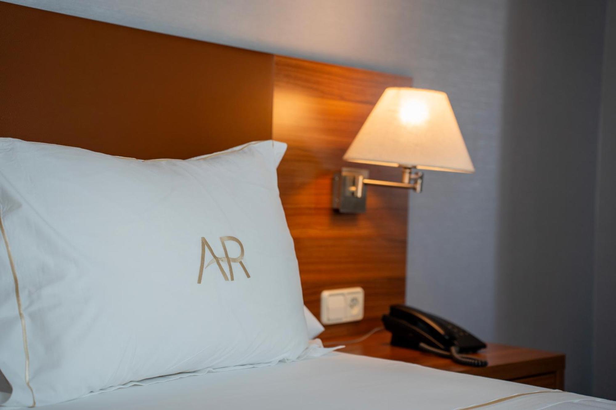Aparto-hotel Rosales 3* Madryt
