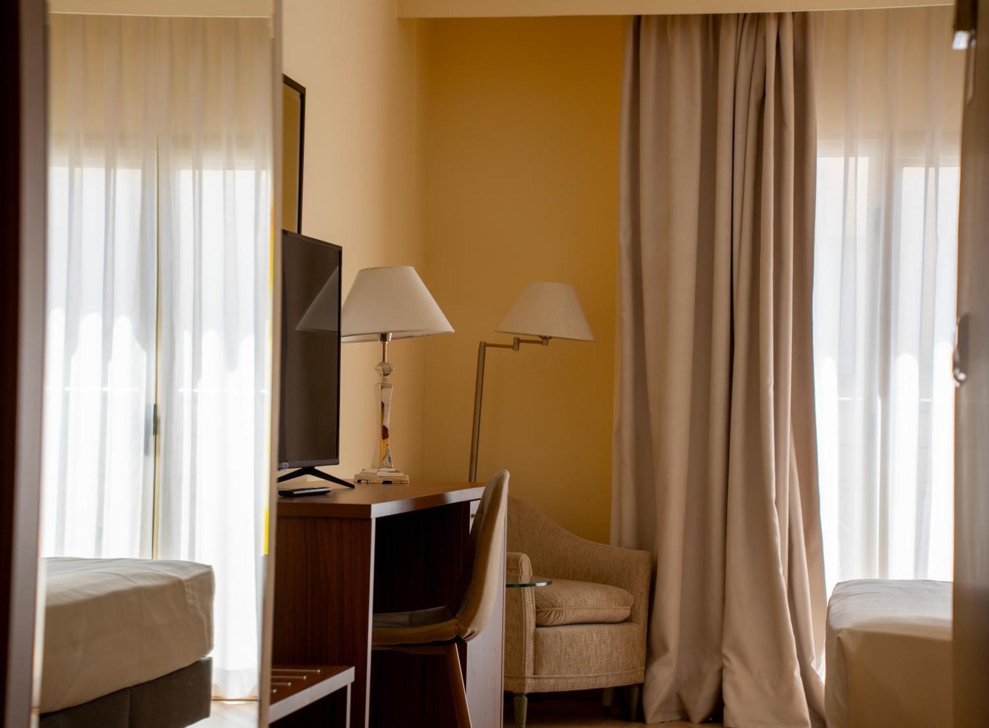 Aparthotel Aparto-hotel Rosales Madrid