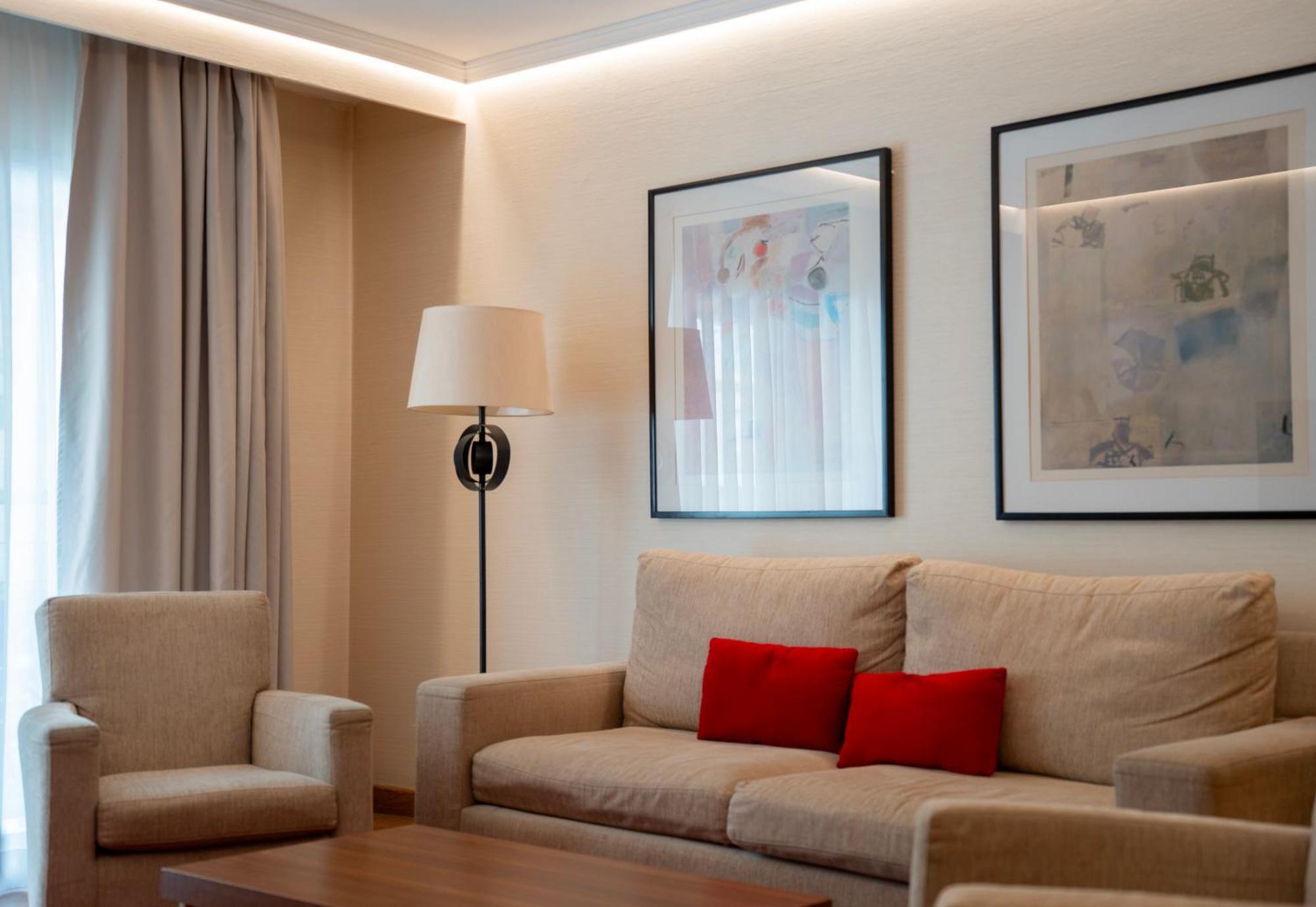 Hotel apartamentowy Aparto-hotel Rosales