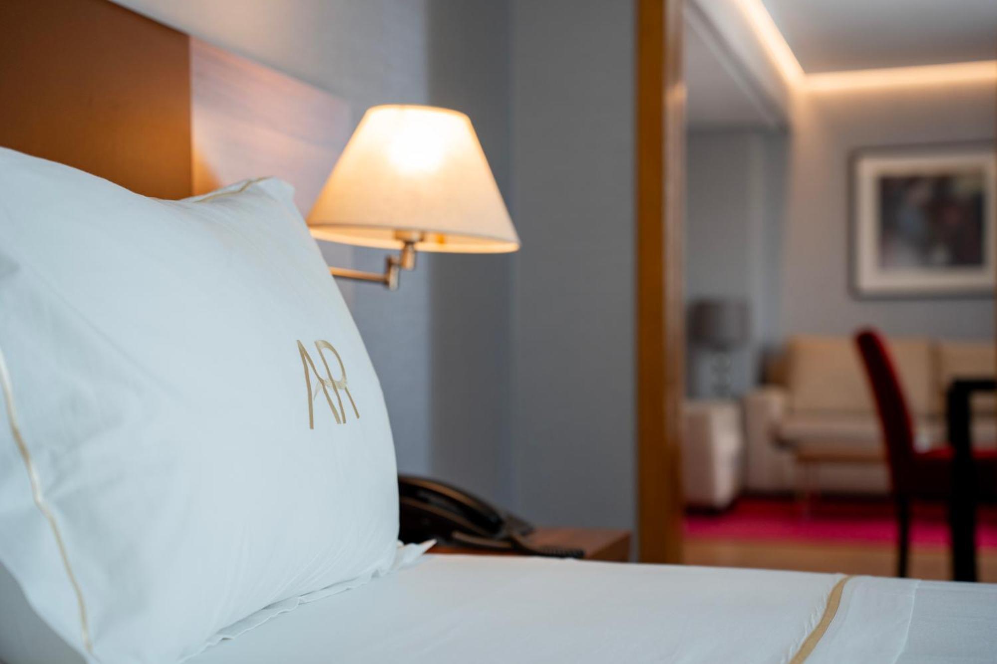 Aparto-hotel Rosales 3* Madryt