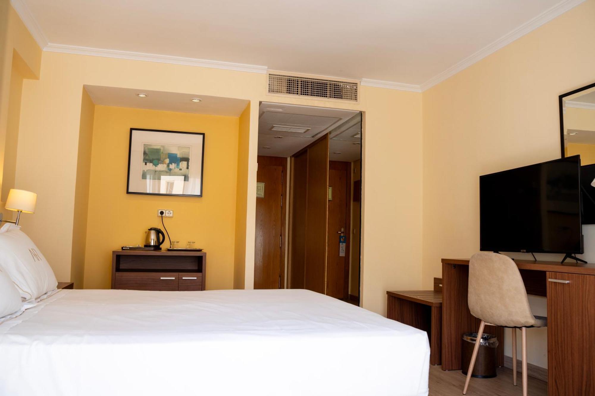 Hotel apartamentowy Aparto-hotel Rosales