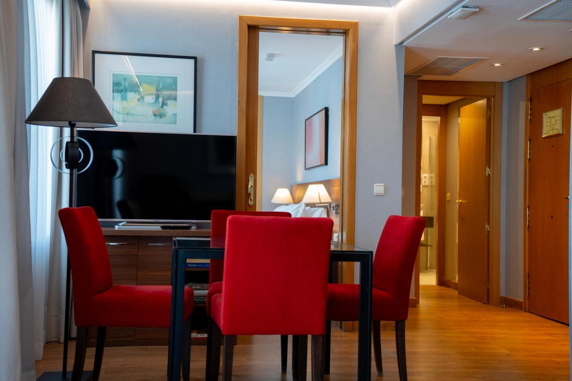 Aparto-hotel Rosales Apart-hotel Madri
