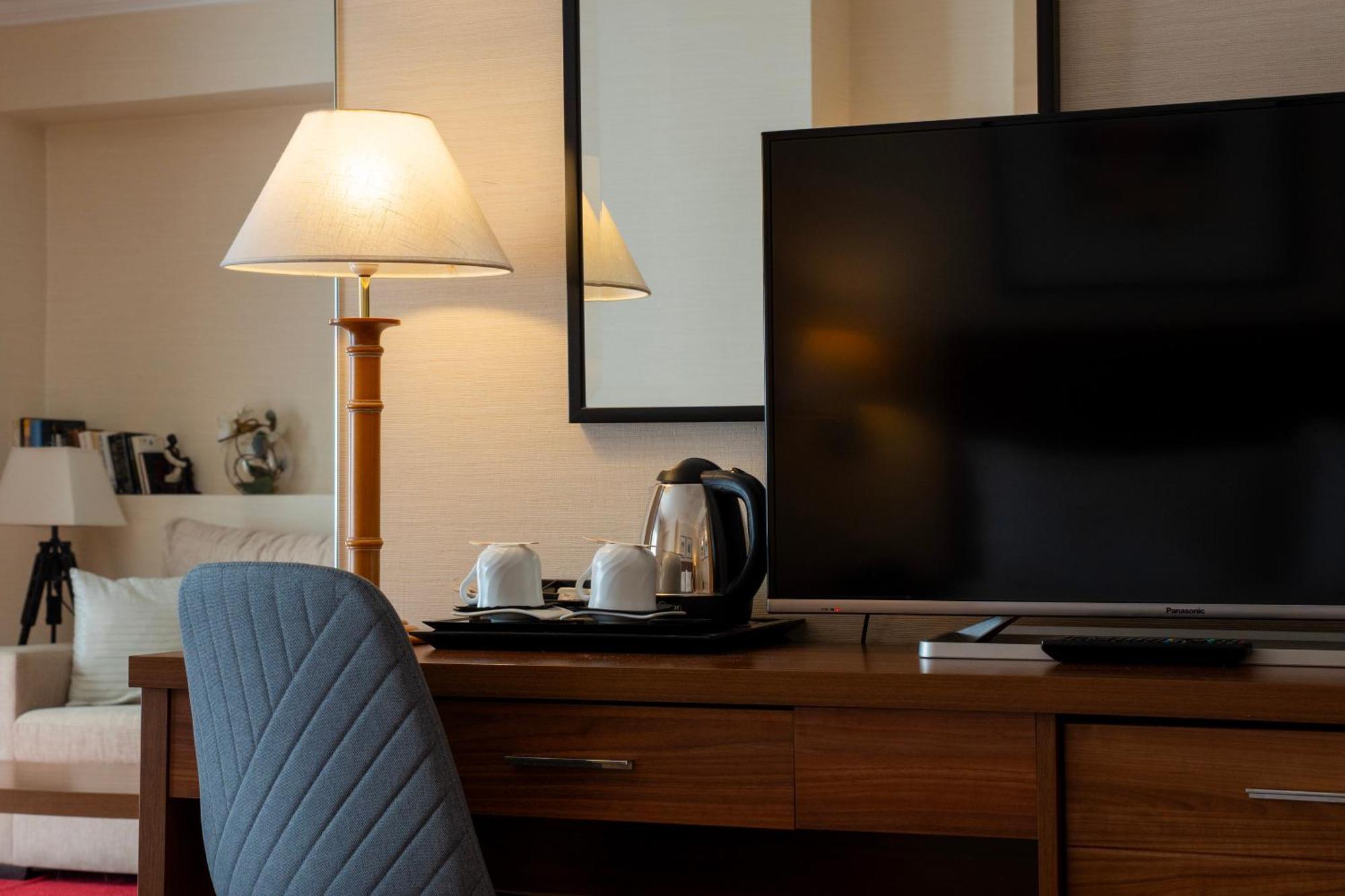 Aparto-hotel Rosales Madryt