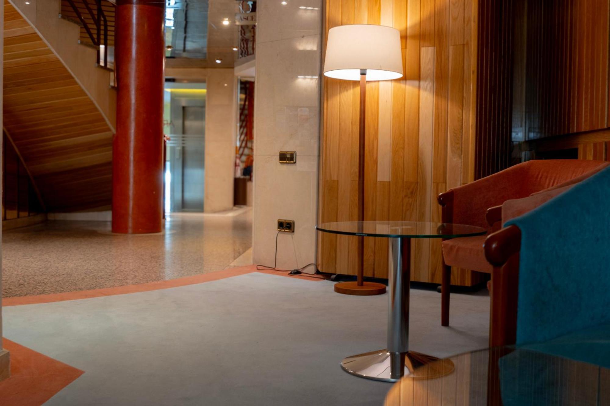 Aparthotel Aparto-hotel Rosales