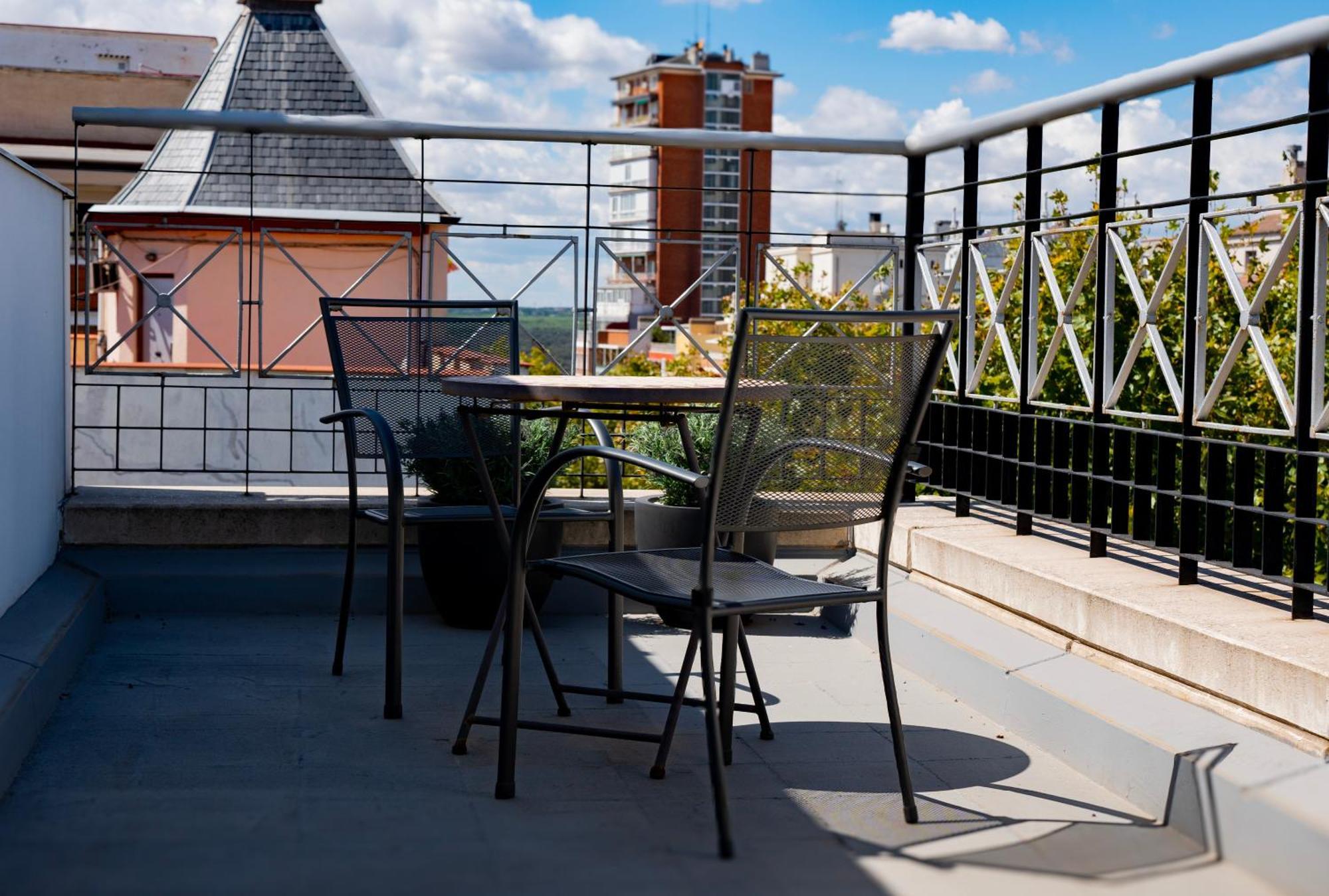 Aparthotel Aparto-hotel Rosales