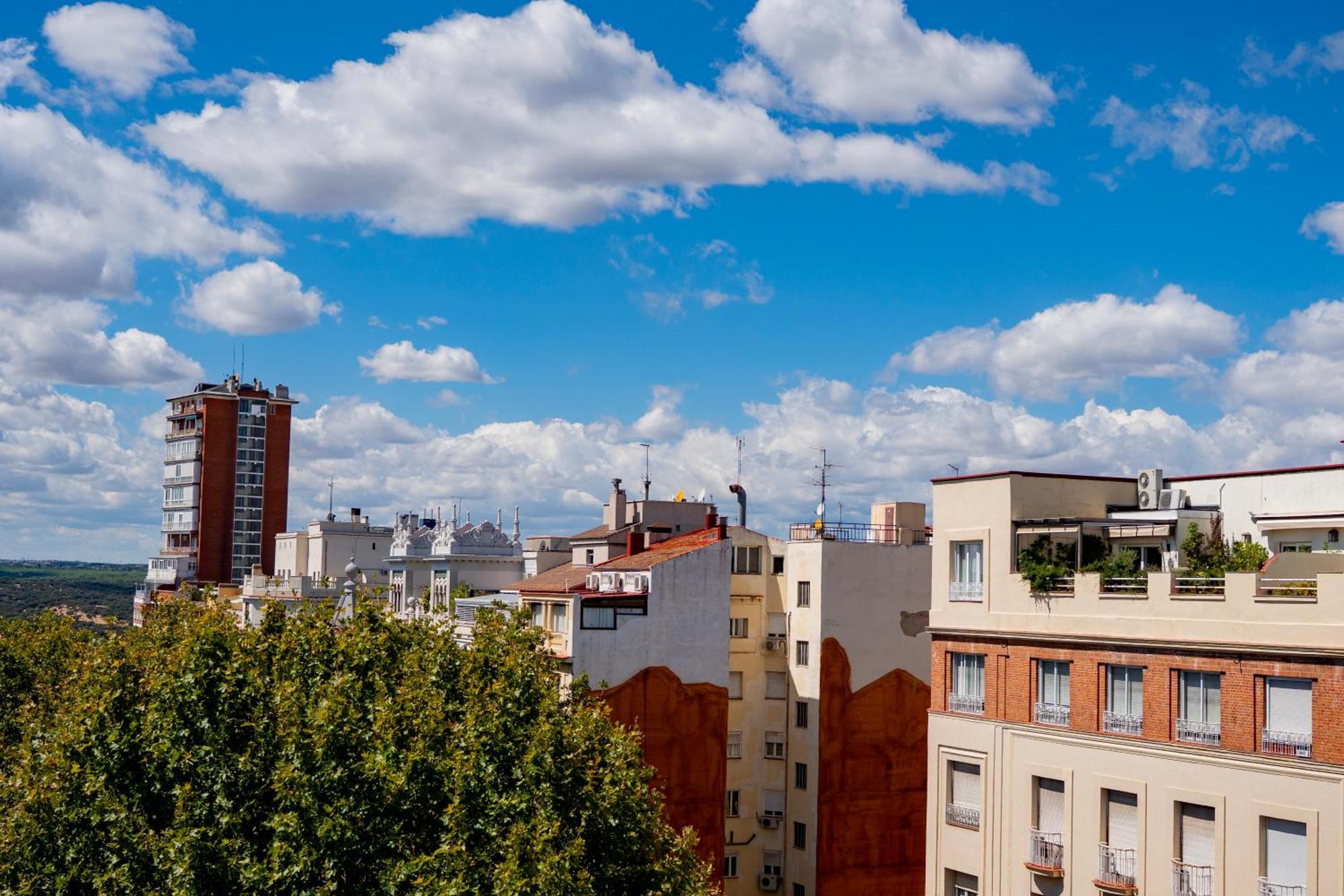 Aparthotel Aparto-hotel Rosales Madrid