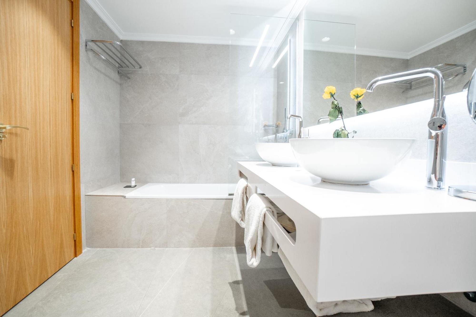 Aparto-hotel Rosales 3* Madri