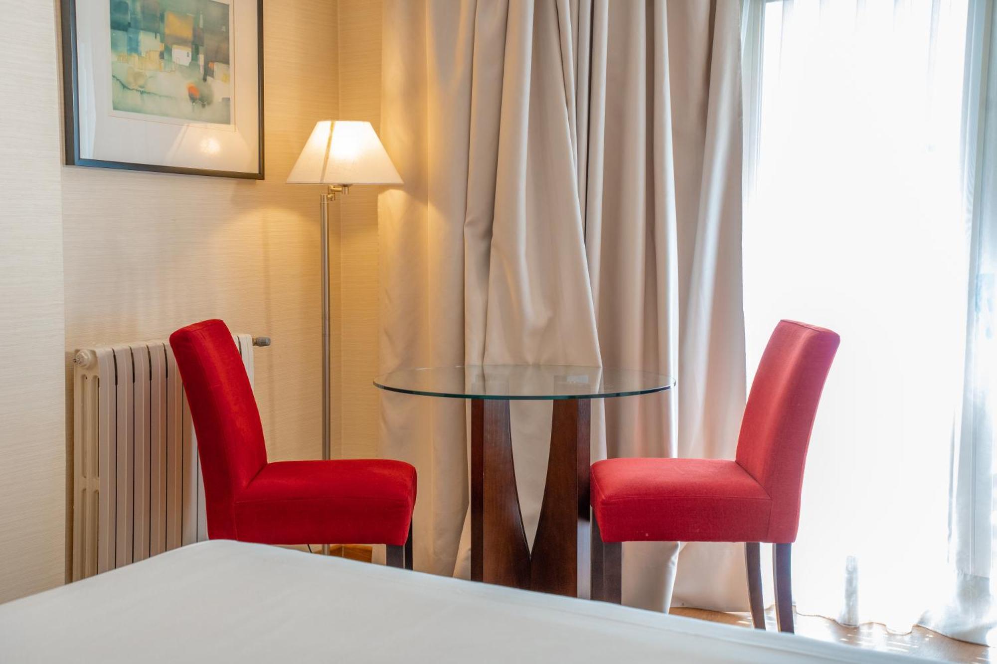 Aparto-hotel Rosales