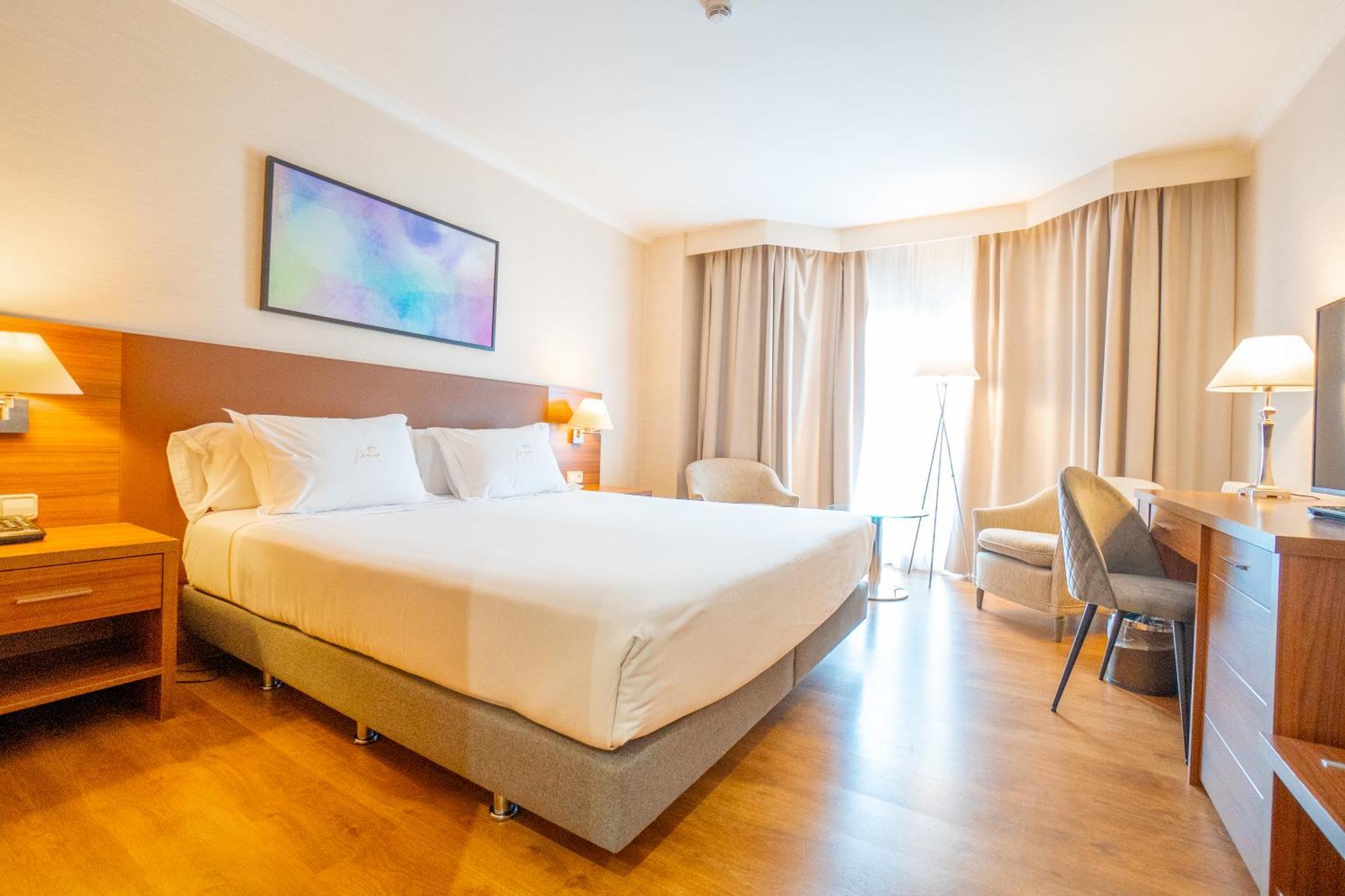 Appart hôtel Aparto-hotel Rosales