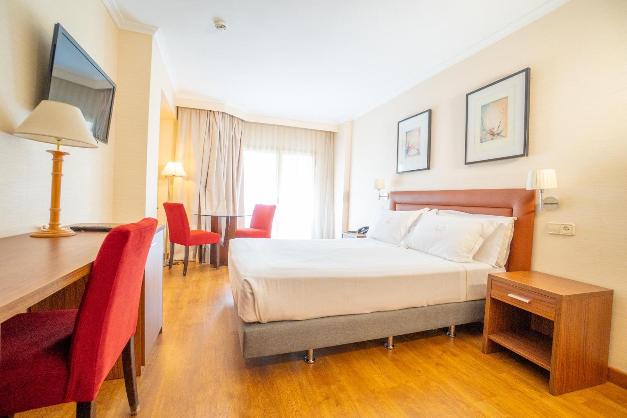 Aparto-hotel Rosales Apart-hotel Madri
