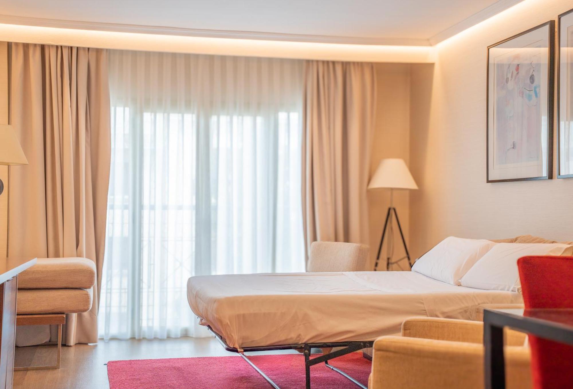 Aparto-hotel Rosales Appart hôtel