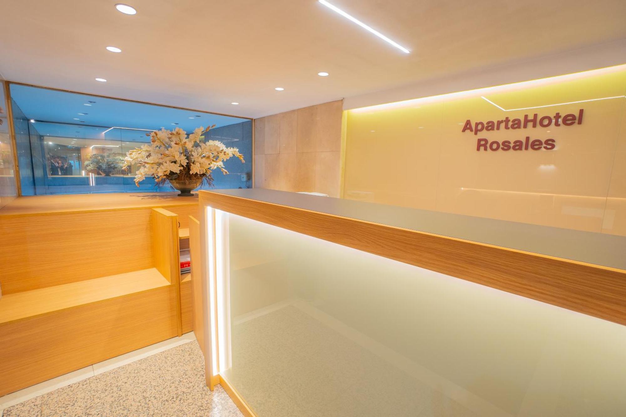 Apart-hotel Aparto-hotel Rosales