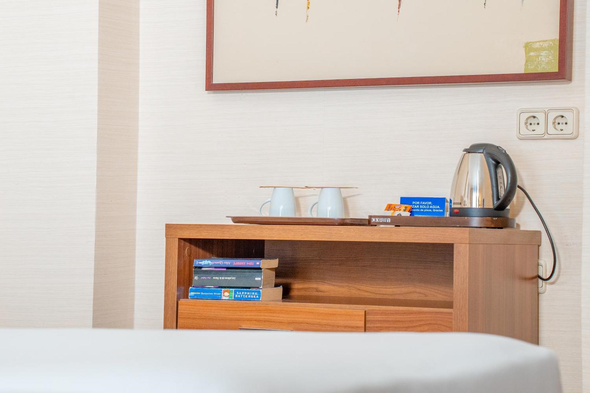 Apart-hotel Aparto-hotel Rosales 3*