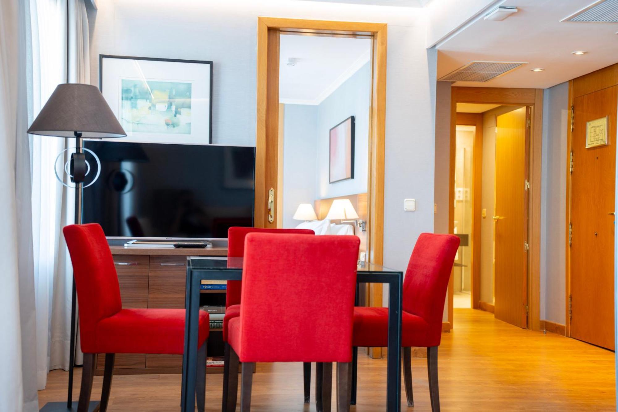 Apart-hotel Aparto-hotel Rosales Madri