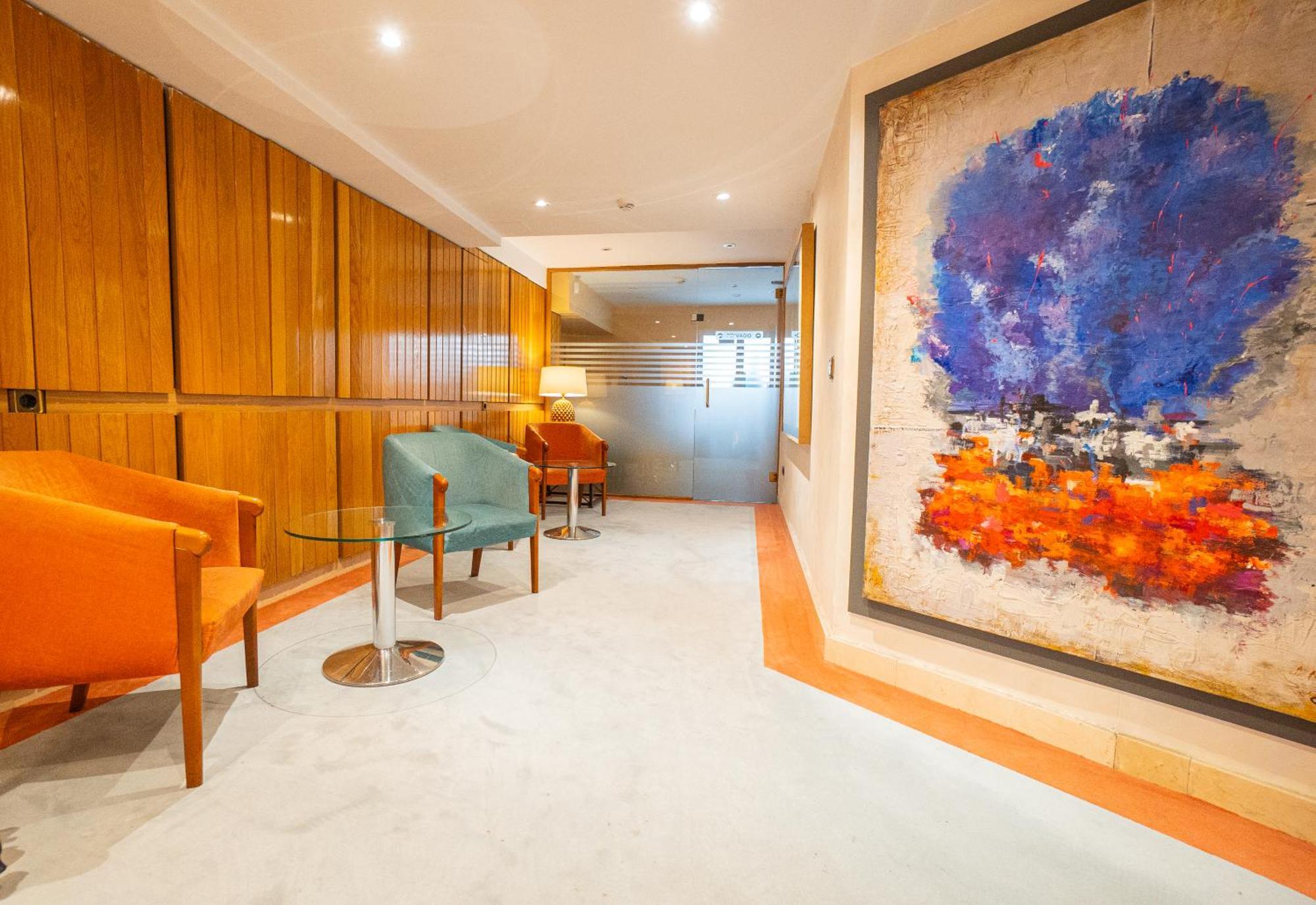 Aparto-hotel Rosales 3* Madryt