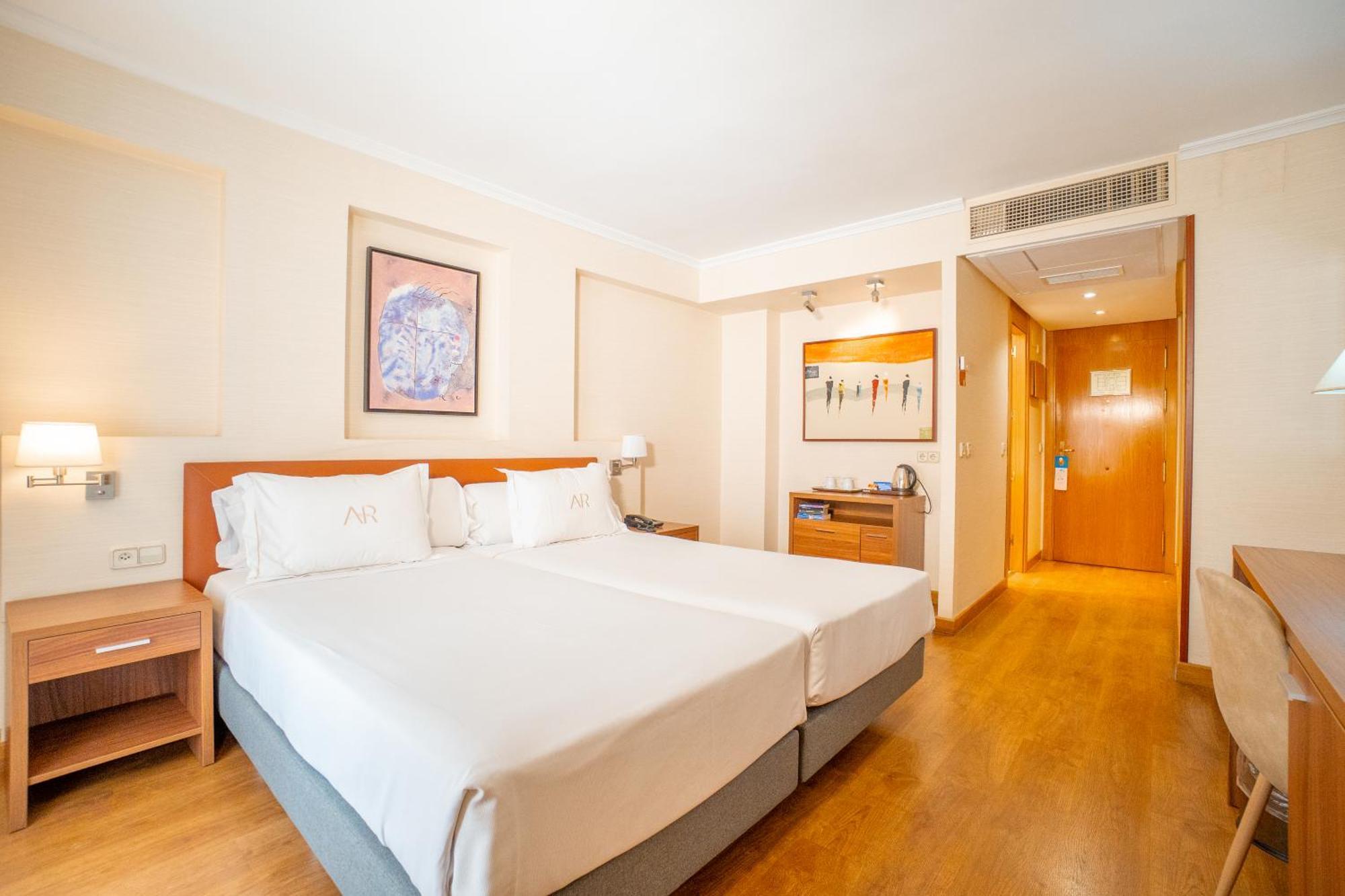 Hotel apartamentowy Aparto-hotel Rosales