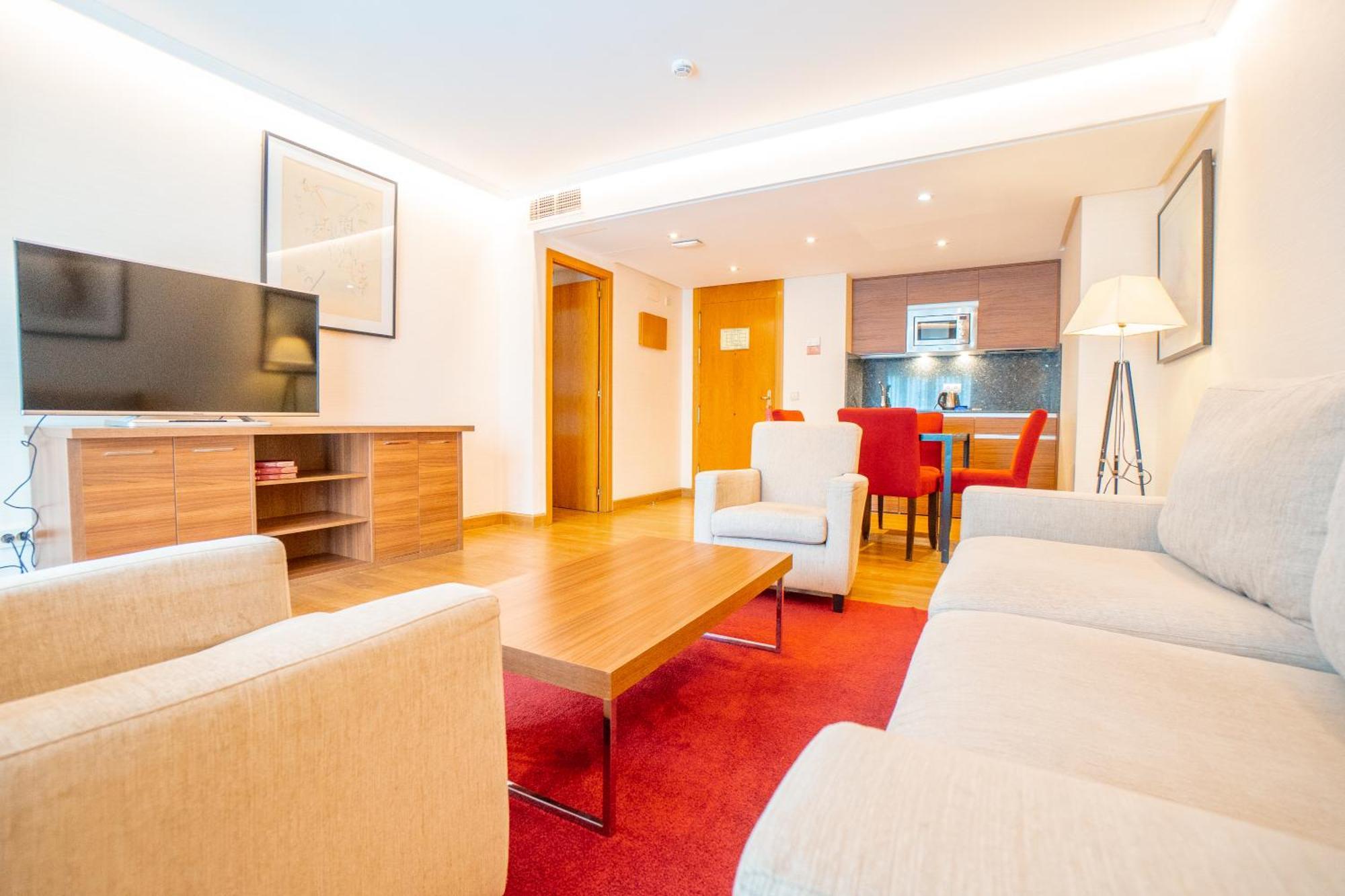 Apart-hotel Aparto-hotel Rosales 3*