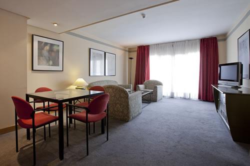 Aparthotel Aparto-hotel Rosales 3*