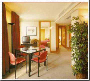 Aparto-hotel Rosales Appart hôtel Madrid