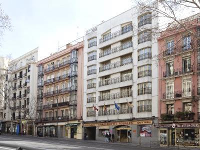 Appart hôtel Aparto-hotel Rosales