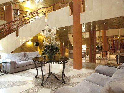 Aparto-hotel Rosales Appart hôtel Madrid