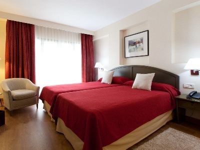 Aparthotel Aparto-hotel Rosales Madrid