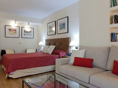 Aparthotel Aparto-hotel Rosales Madrid
