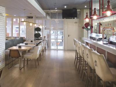 Appart hôtel Aparto-hotel Rosales 3*