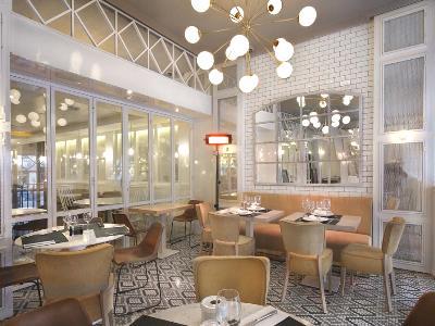 Aparto-hotel Rosales 3* Madrid