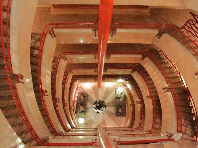Aparto-hotel Rosales Madrid