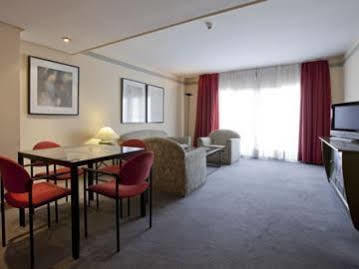 Aparto-hotel Rosales 3* Madrid
