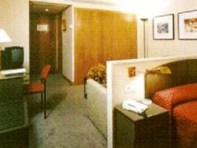 Aparto-hotel Rosales Madrid