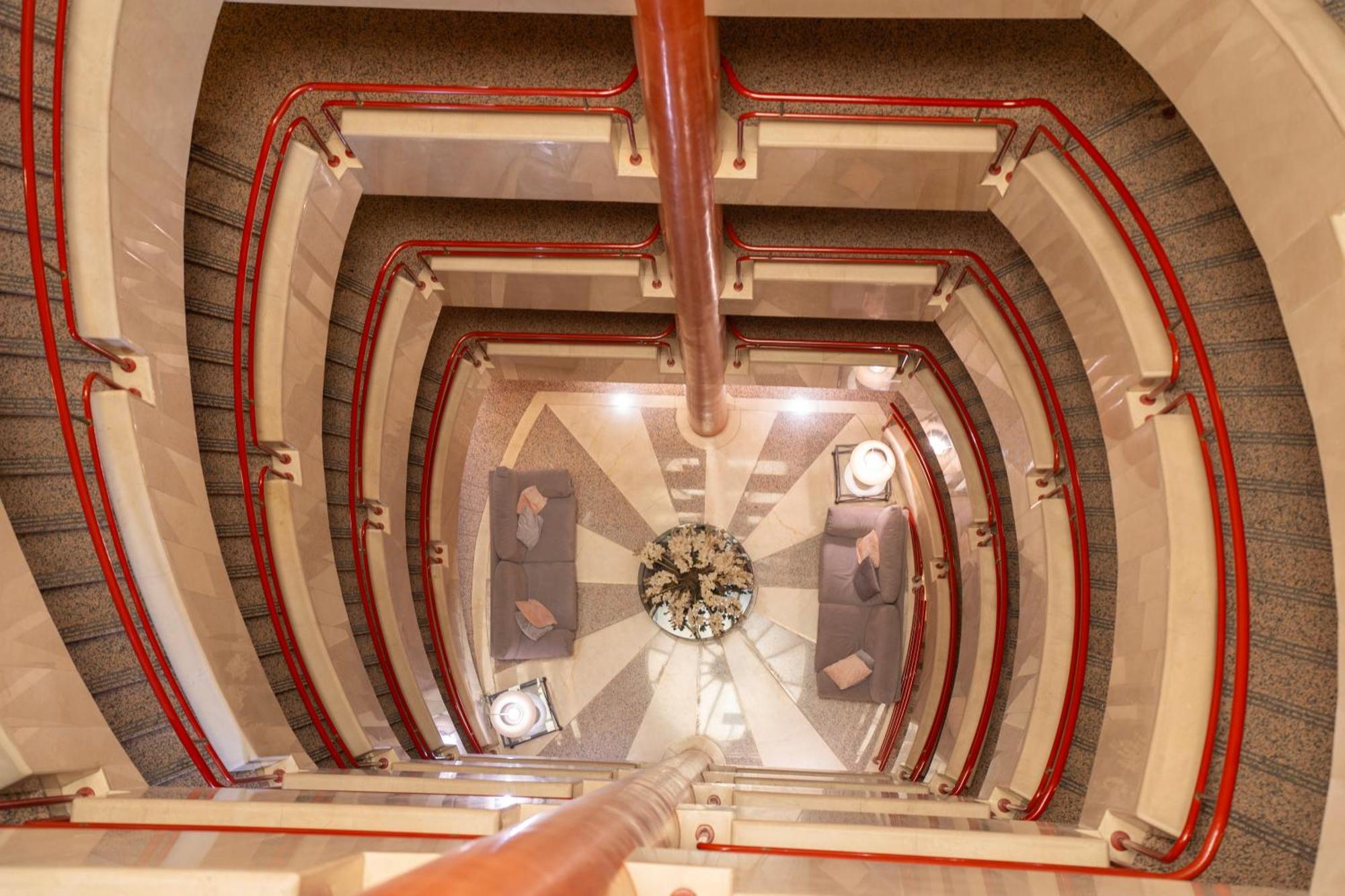 公寓酒店Aparto-hotel Rosales 3*